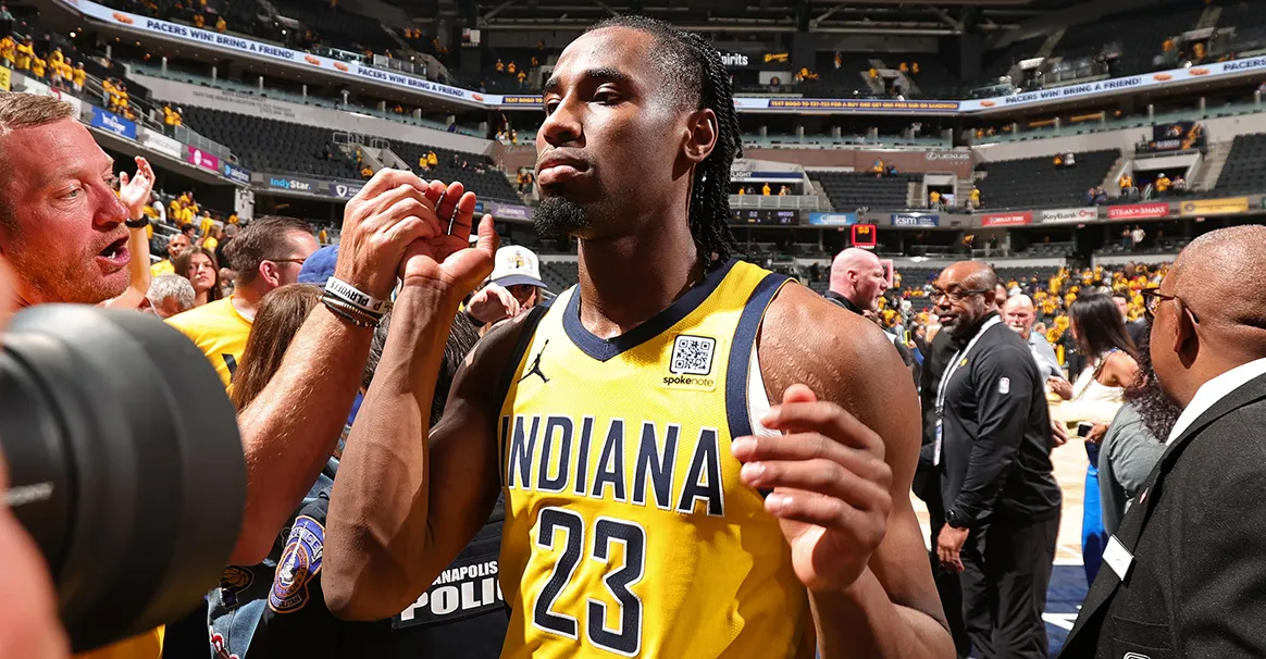 集结日突围战来临，印第安纳步行者围绕法甲远射贴柱，气氛紧张，控场能力受关注的简单介绍